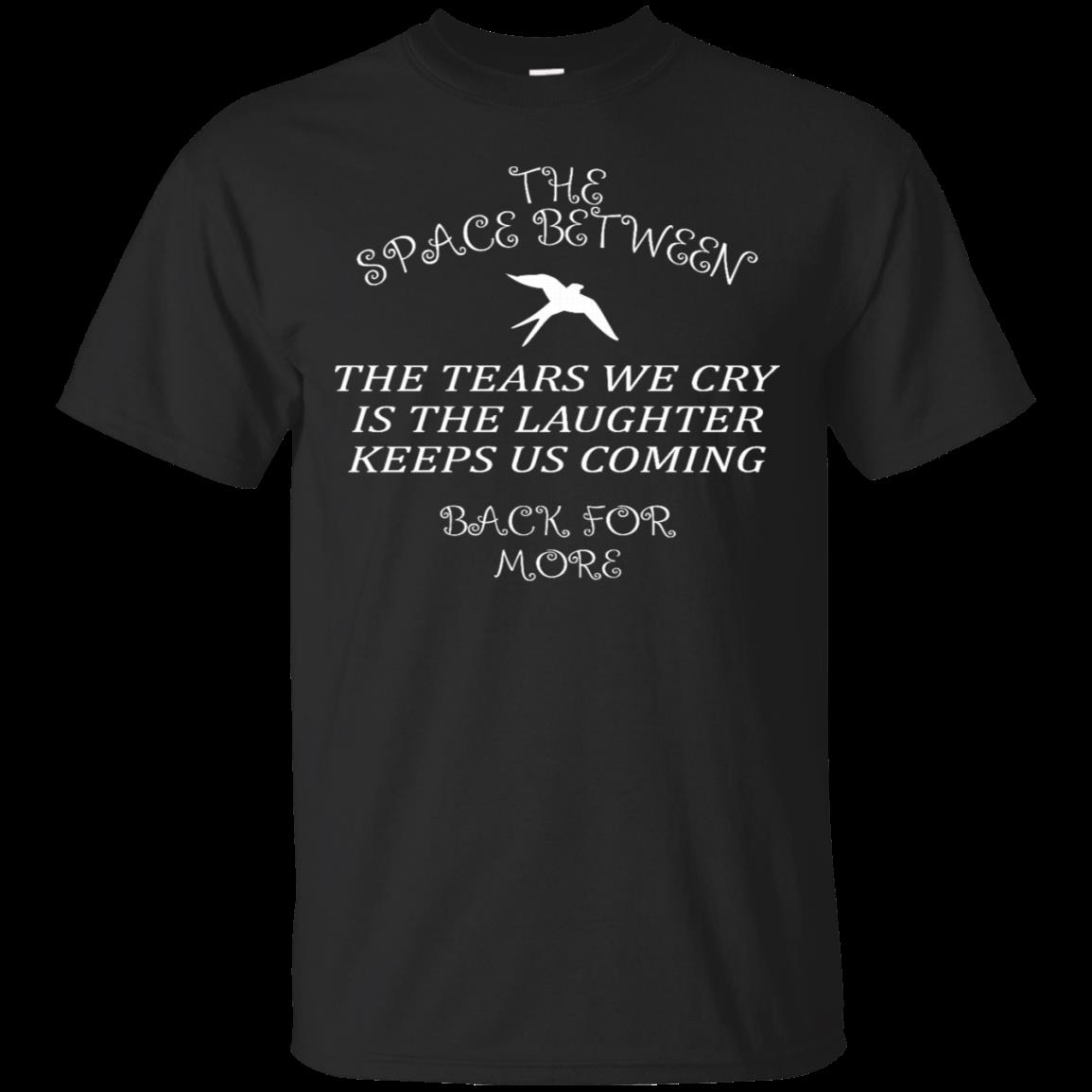 Dave Matthews Band Shirts The Space Between The Tears