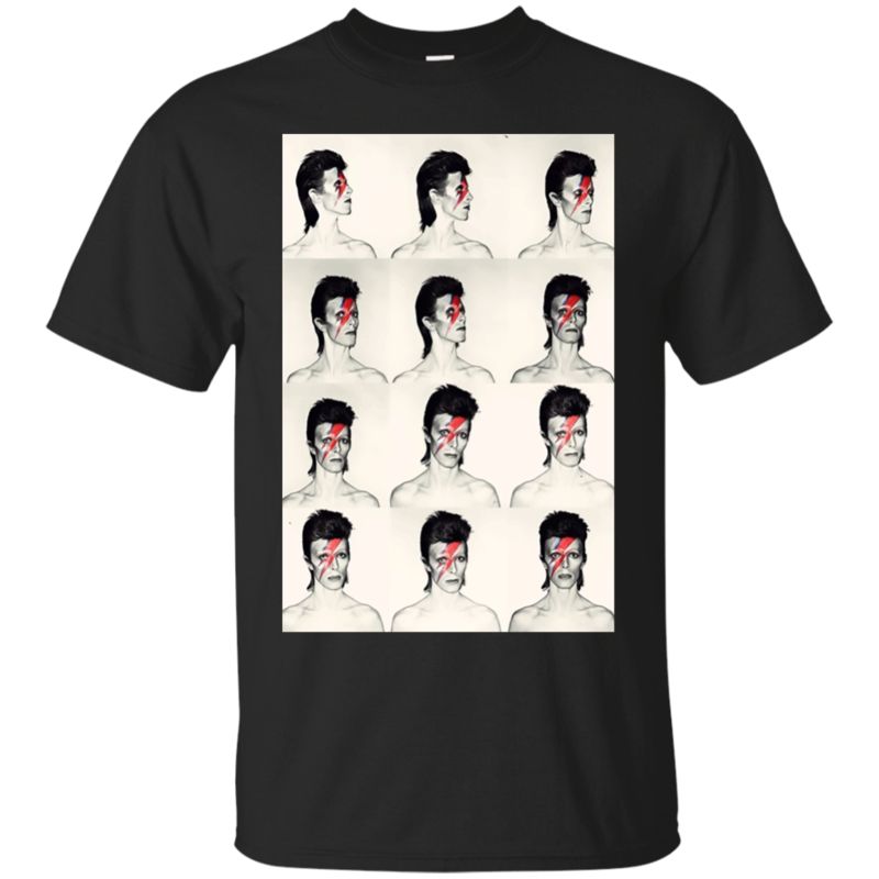 David Bowie Aladdin Sane T Shirt Hoodies Sweatshirt