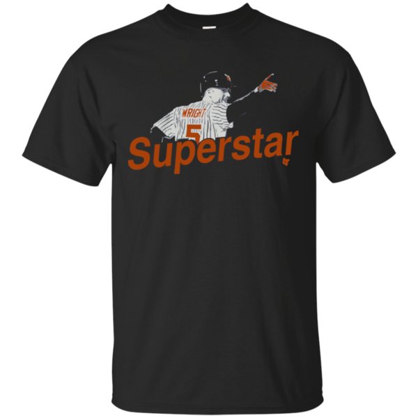David Wright Superstar Shirt Cotton Shirt David Wright Superstar Shirt Cotton Shirt