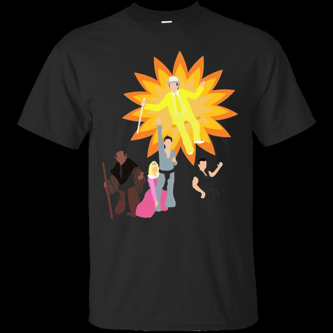 Dayman, Ahhhahhhhahhhhh Funny T Shirt Cotton Shirt Dayman, Ahhhahhhhahhhhh Funny T Shirt Cotton Shirt