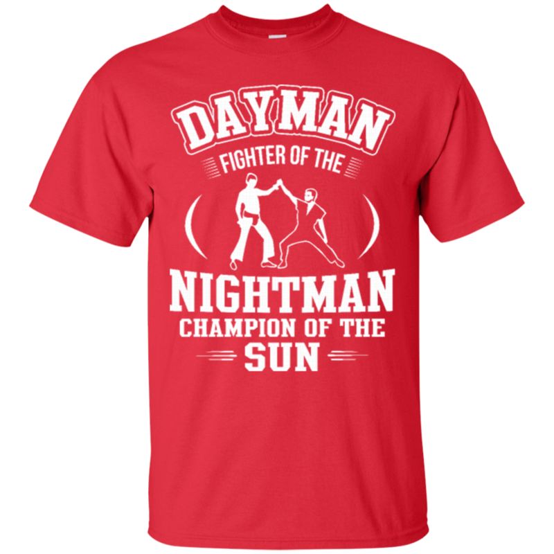 Dayman Shirts Fighter Of The Nightman T Shirt Hoodies Sweatshirt 1 » Cool Gifts for You - Mfamilygift Dayman Shirts Fighter Of The Nightman T Shirt Hoodies Sweatshirt 1