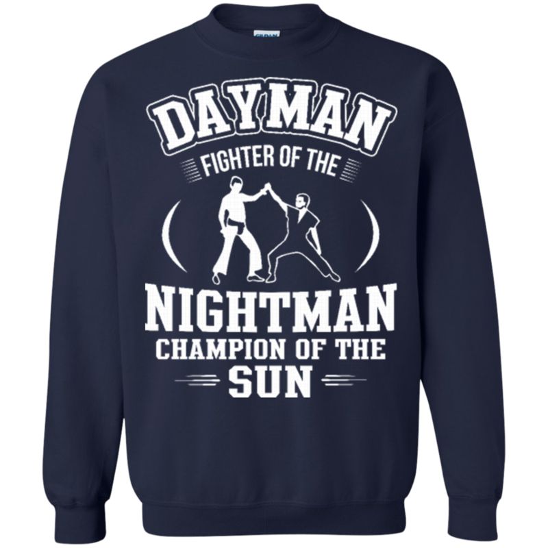 Dayman Shirts Fighter Of The Nightman T Shirt Hoodies Sweatshirt 2 » Cool Gifts for You - Mfamilygift Dayman Shirts Fighter Of The Nightman T Shirt Hoodies Sweatshirt 2