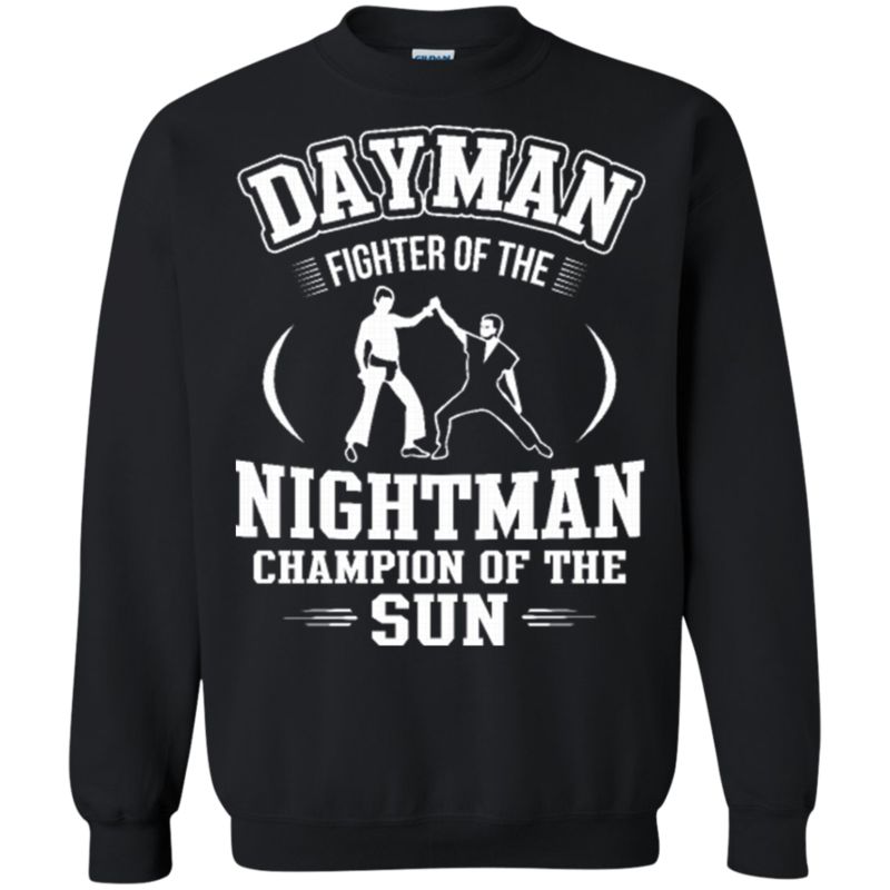 Dayman Shirts Fighter Of The Nightman T Shirt Hoodies Sweatshirt 3 » Cool Gifts for You - Mfamilygift Dayman Shirts Fighter Of The Nightman T Shirt Hoodies Sweatshirt 3
