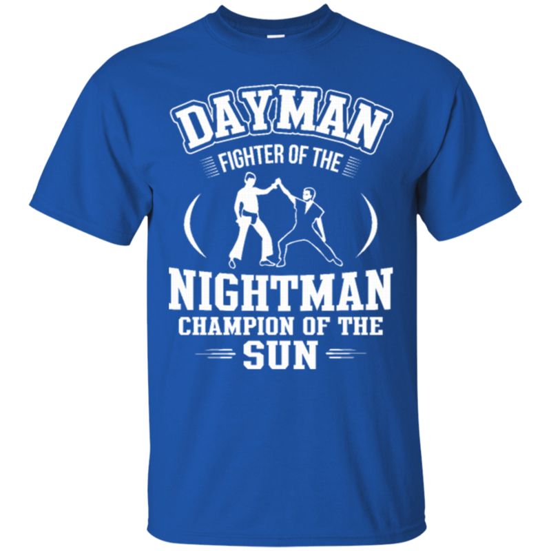Dayman Shirts Fighter Of The Nightman T Shirt Hoodies Sweatshirt 4 » Cool Gifts for You - Mfamilygift Dayman Shirts Fighter Of The Nightman T Shirt Hoodies Sweatshirt 4