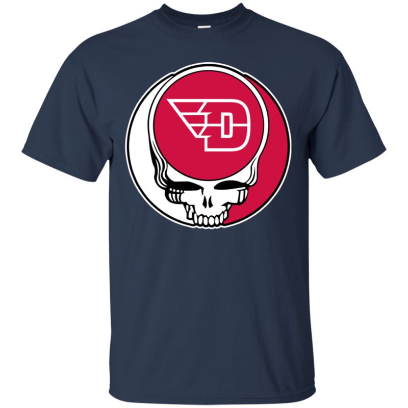 Dayton Flyers Grateful Dead Shirts 1 » Cool Gifts for You - Mfamilygift Dayton Flyers Grateful Dead Shirts 1