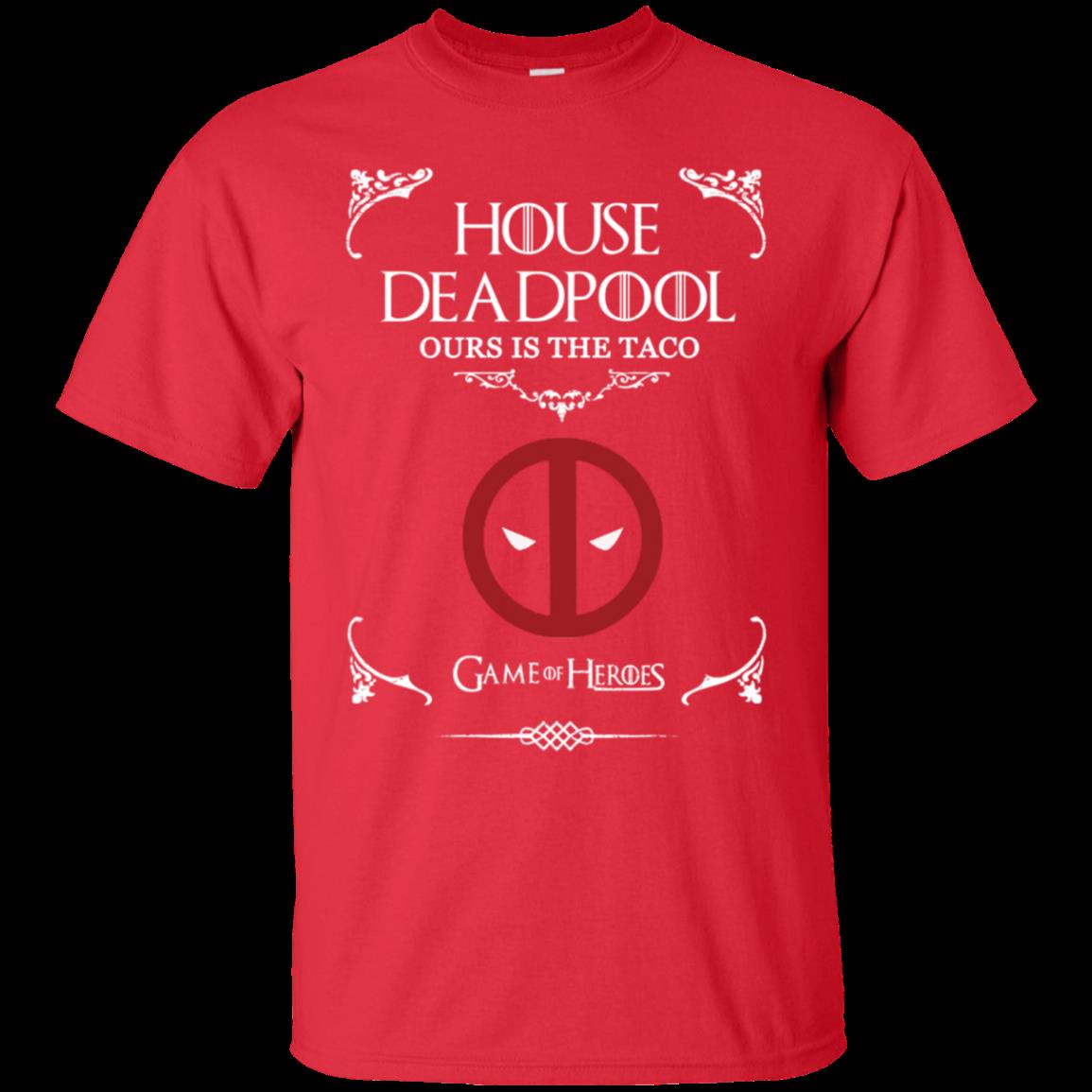 Deadpool Game Of Throne House Deadpool T Shirt Hoodies Sweatshirt 1 » Cool Gifts for You - Mfamilygift Deadpool Game Of Throne House Deadpool T Shirt Hoodies Sweatshirt 1