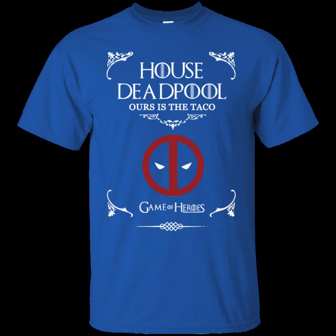 Deadpool Game Of Throne House Deadpool T Shirt Hoodies Sweatshirt 4 » Cool Gifts for You - Mfamilygift Deadpool Game Of Throne House Deadpool T Shirt Hoodies Sweatshirt 4