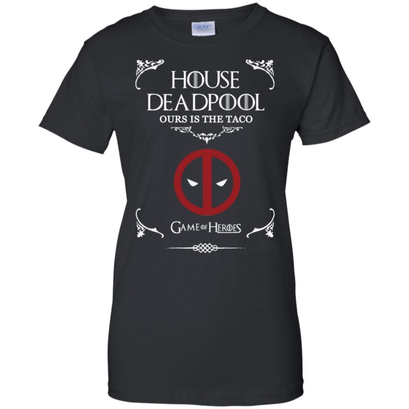 Deadpool Game Of Thrones Shirts Game Of Heroes Deadpool Game Of Thrones Shirts Game Of Heroes