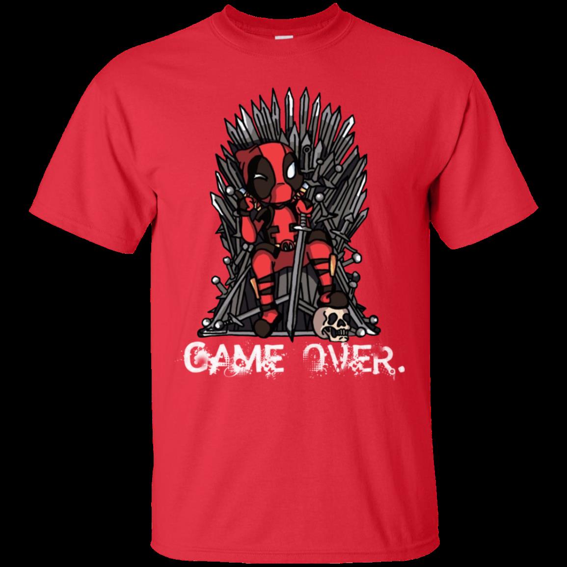 Deadpool Game Of Thrones T Shirt Hoodies Sweatshirt 1 » Cool Gifts for You - Mfamilygift Deadpool Game Of Thrones T Shirt Hoodies Sweatshirt 1