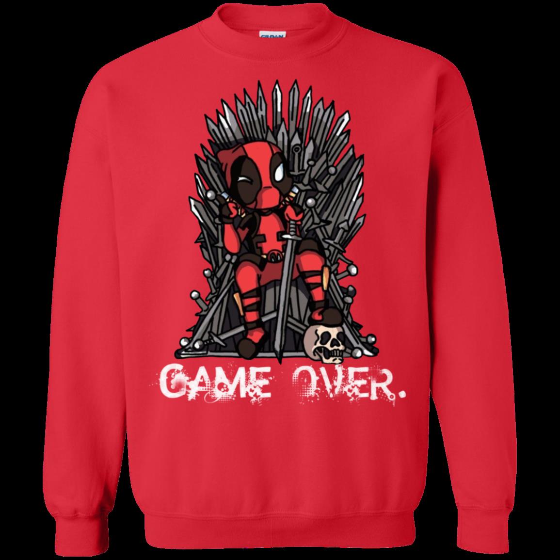 Deadpool Game Of Thrones T Shirt Hoodies Sweatshirt 2 » Cool Gifts for You - Mfamilygift Deadpool Game Of Thrones T Shirt Hoodies Sweatshirt 2
