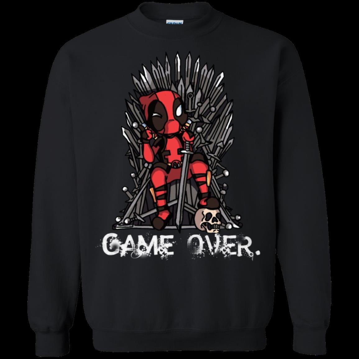 Deadpool Game Of Thrones T Shirt Hoodies Sweatshirt 3 » Cool Gifts for You - Mfamilygift Deadpool Game Of Thrones T Shirt Hoodies Sweatshirt 3