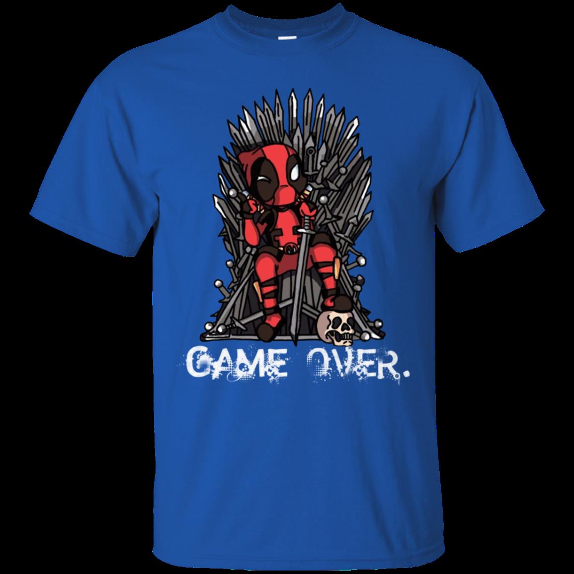 Deadpool Game Of Thrones T Shirt Hoodies Sweatshirt 4 » Cool Gifts for You - Mfamilygift Deadpool Game Of Thrones T Shirt Hoodies Sweatshirt 4