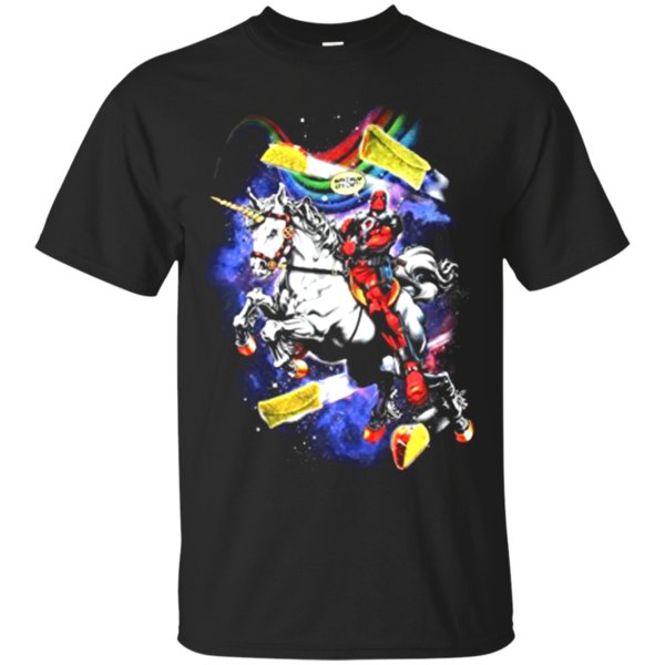 Deadpool Riding Unicorn T Shirt Hoodie Sweater Deadpool Riding Unicorn T Shirt Hoodie Sweater