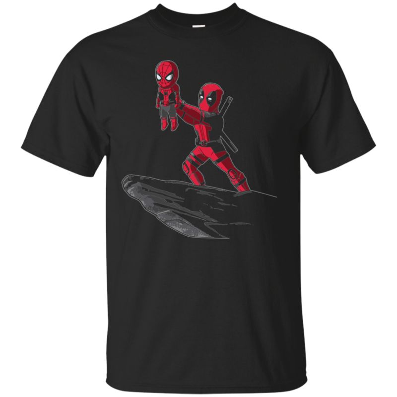 Deadpool & Spiderman Lion King Shirts Deadpool & Spiderman Lion King Shirts
