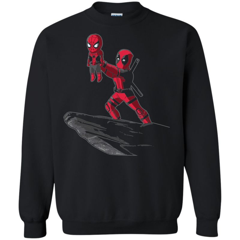 Deadpool & Spiderman Lion King Shirts 3 » Cool Gifts for You - Mfamilygift Deadpool & Spiderman Lion King Shirts 3