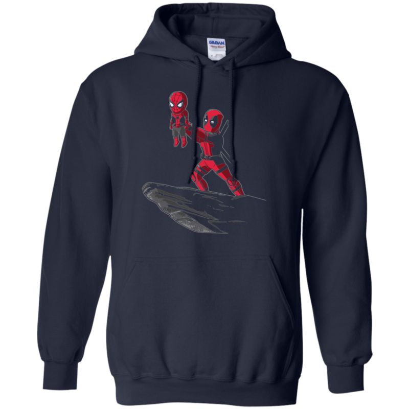 Deadpool & Spiderman Lion King Shirts 4 » Cool Gifts for You - Mfamilygift Deadpool & Spiderman Lion King Shirts 4