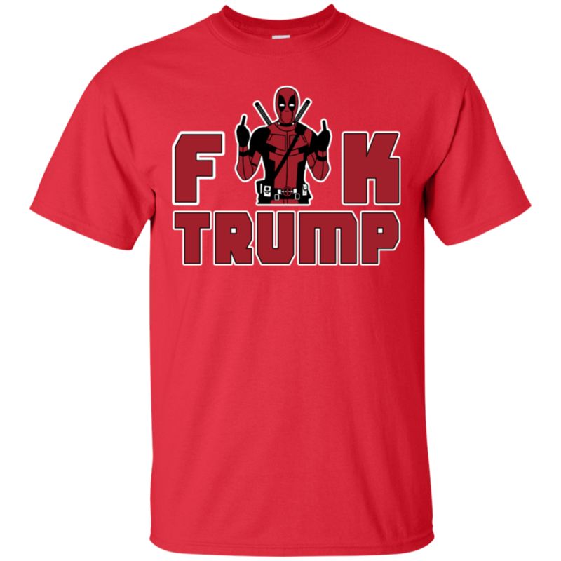 Deadpool Trump T Shirt Hoodies Sweatshirt 1 » Cool Gifts for You - Mfamilygift Deadpool Trump T Shirt Hoodies Sweatshirt 1