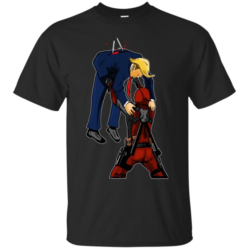 Deadpool & Trump T Shirt Hoodies Sweatshirt Deadpool & Trump T Shirt Hoodies Sweatshirt