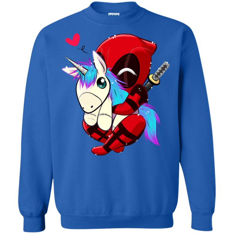 Deadpool Unicorn Shirts Deadpool With Unicorn Animal Stuff 2 » Cool Gifts for You - Mfamilygift Deadpool Unicorn Shirts Deadpool With Unicorn Animal Stuff 2