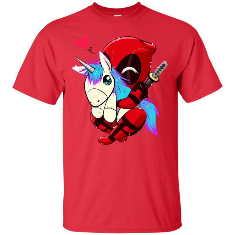 Deadpool Unicorn Shirts Deadpool With Unicorn Animal Stuff 4 » Cool Gifts for You - Mfamilygift Deadpool Unicorn Shirts Deadpool With Unicorn Animal Stuff 4