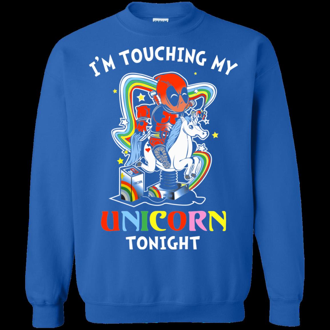 Deadpool Unicorn Shirts Im Touching My Unicorn Tonight 2 » Cool Gifts for You - Mfamilygift Deadpool Unicorn Shirts Im Touching My Unicorn Tonight 2