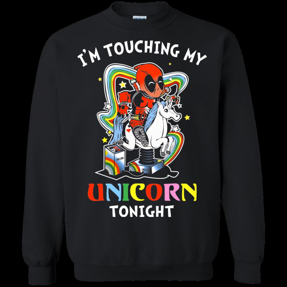 Deadpool Unicorn Shirts Im Touching My Unicorn Tonight 3 » Cool Gifts for You - Mfamilygift Deadpool Unicorn Shirts Im Touching My Unicorn Tonight 3