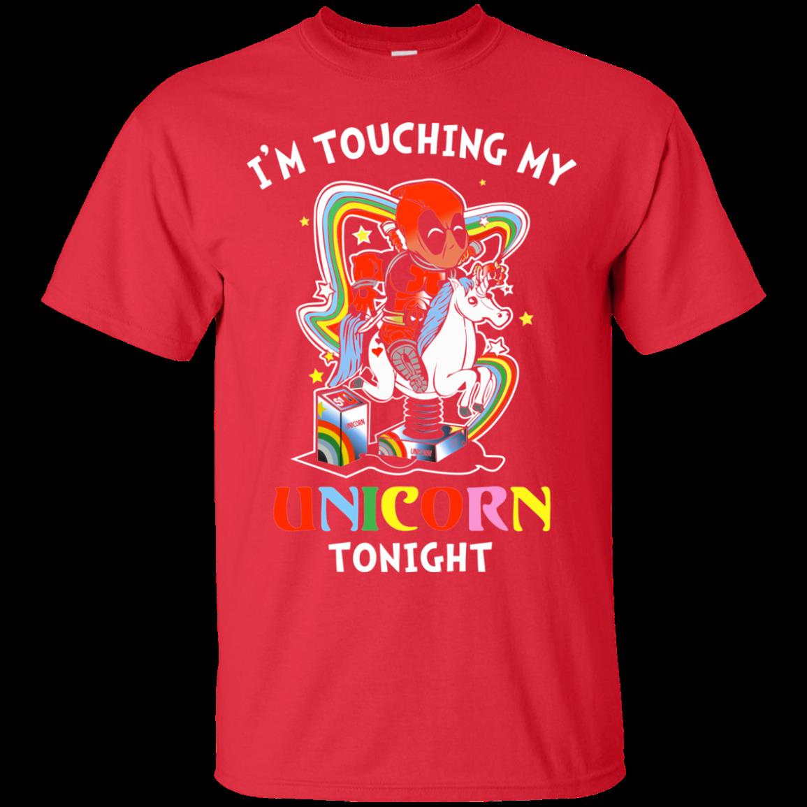 Deadpool Unicorn Shirts Im Touching My Unicorn Tonight 4 » Cool Gifts for You - Mfamilygift Deadpool Unicorn Shirts Im Touching My Unicorn Tonight 4