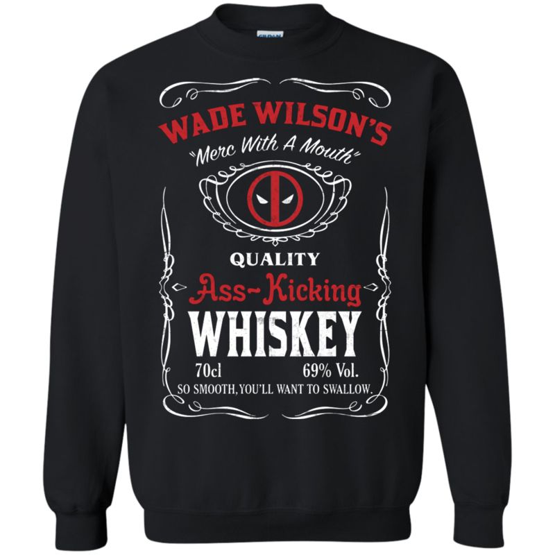 Deadpool Wade Wilson?s Mere With A Mouth T Shirt Hoodies Sweatshirt 3 » Cool Gifts for You - Mfamilygift Deadpool Wade Wilson?s Mere With A Mouth T Shirt Hoodies Sweatshirt 3