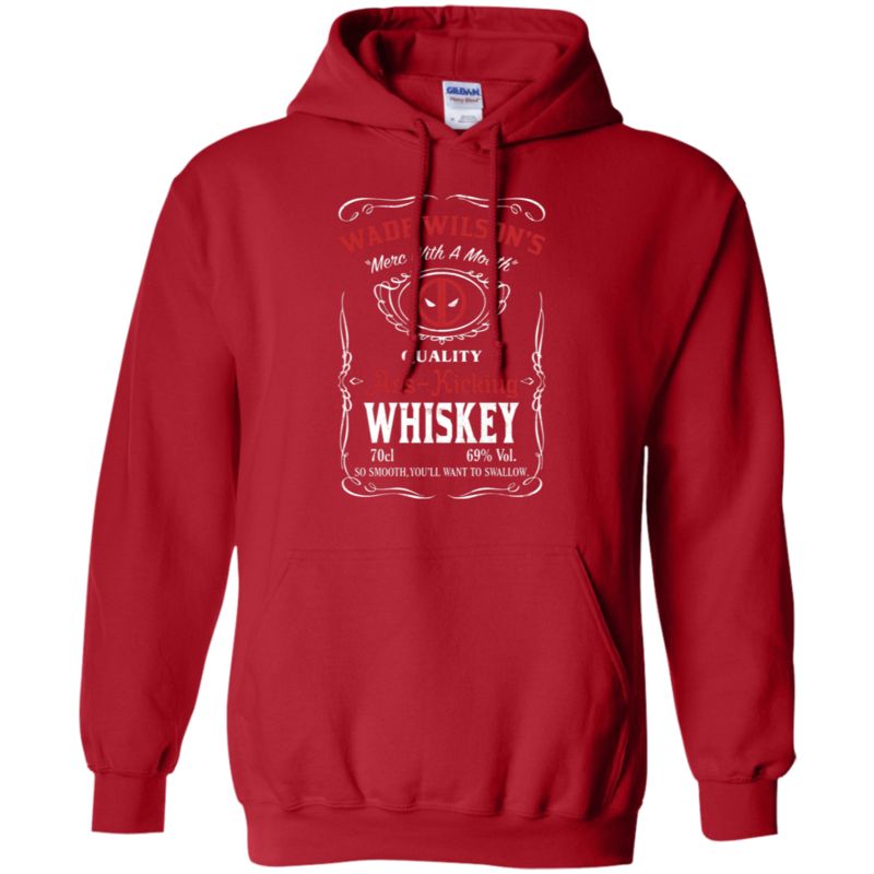 Deadpool Wade Wilson?s Mere With A Mouth T Shirt Hoodies Sweatshirt 4 » Cool Gifts for You - Mfamilygift Deadpool Wade Wilson?s Mere With A Mouth T Shirt Hoodies Sweatshirt 4