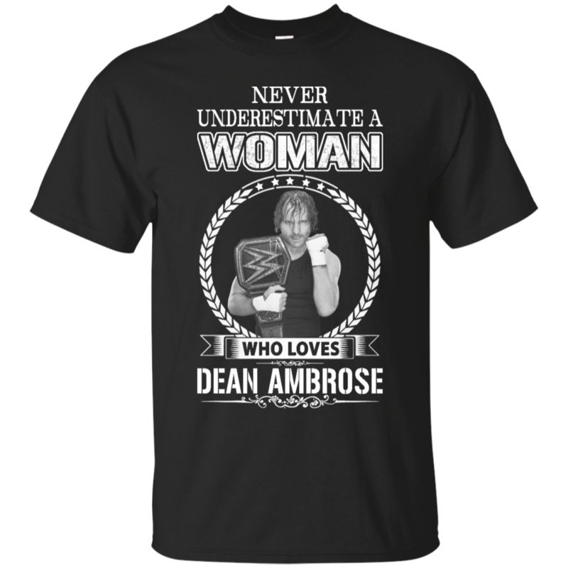 Dean Ambrose Fan Woman T Shirt Hoodies Sweatshirt
