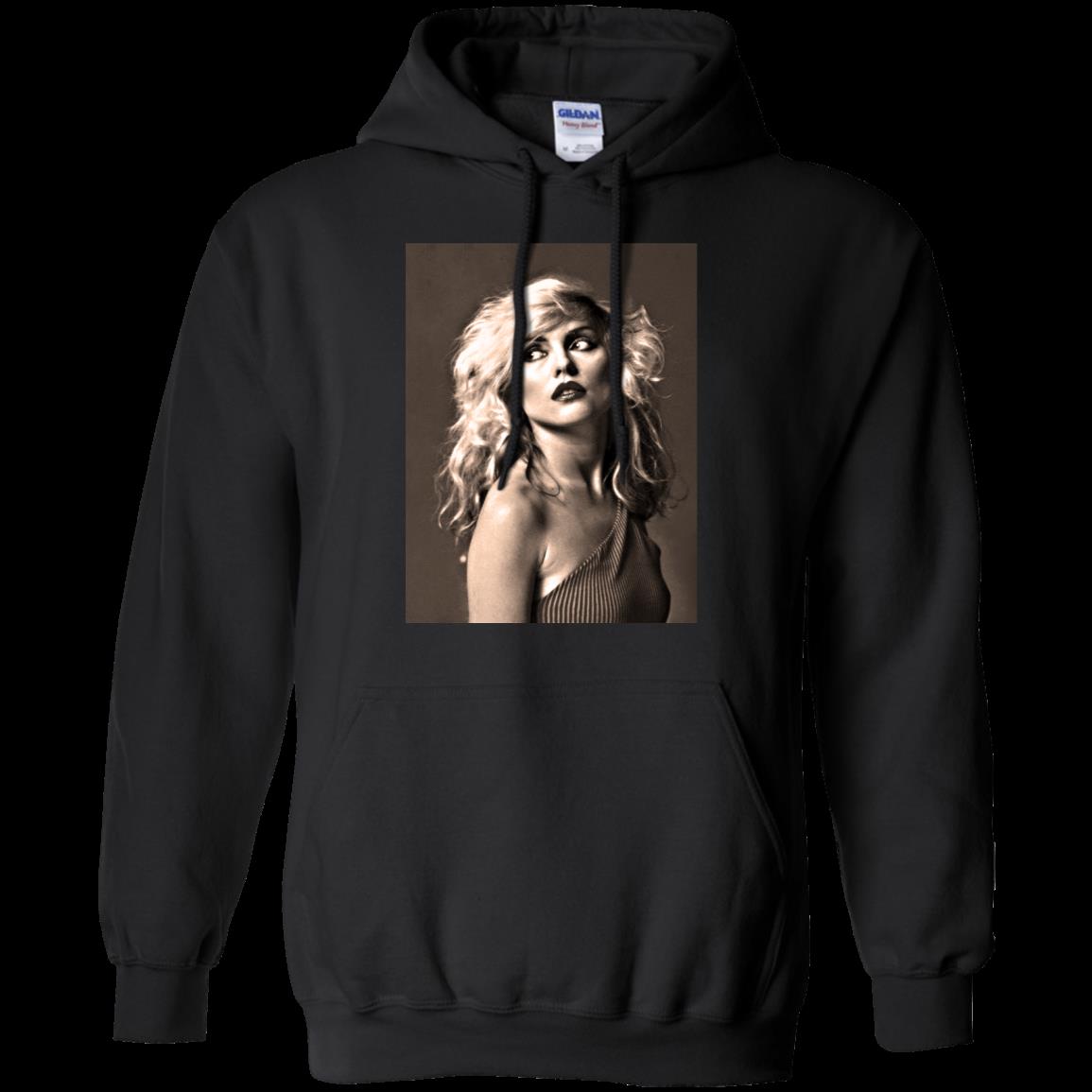 Debbie Harry Blondie Singer Hoodie Debbie Harry Blondie Singer Hoodie