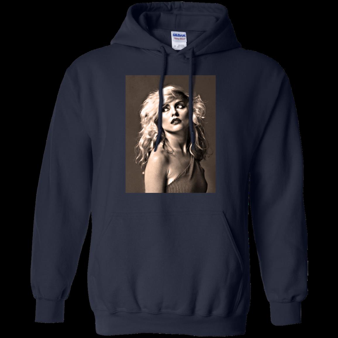 Debbie Harry Blondie Singer Hoodie 1 » Cool Gifts for You - Mfamilygift Debbie Harry Blondie Singer Hoodie 1