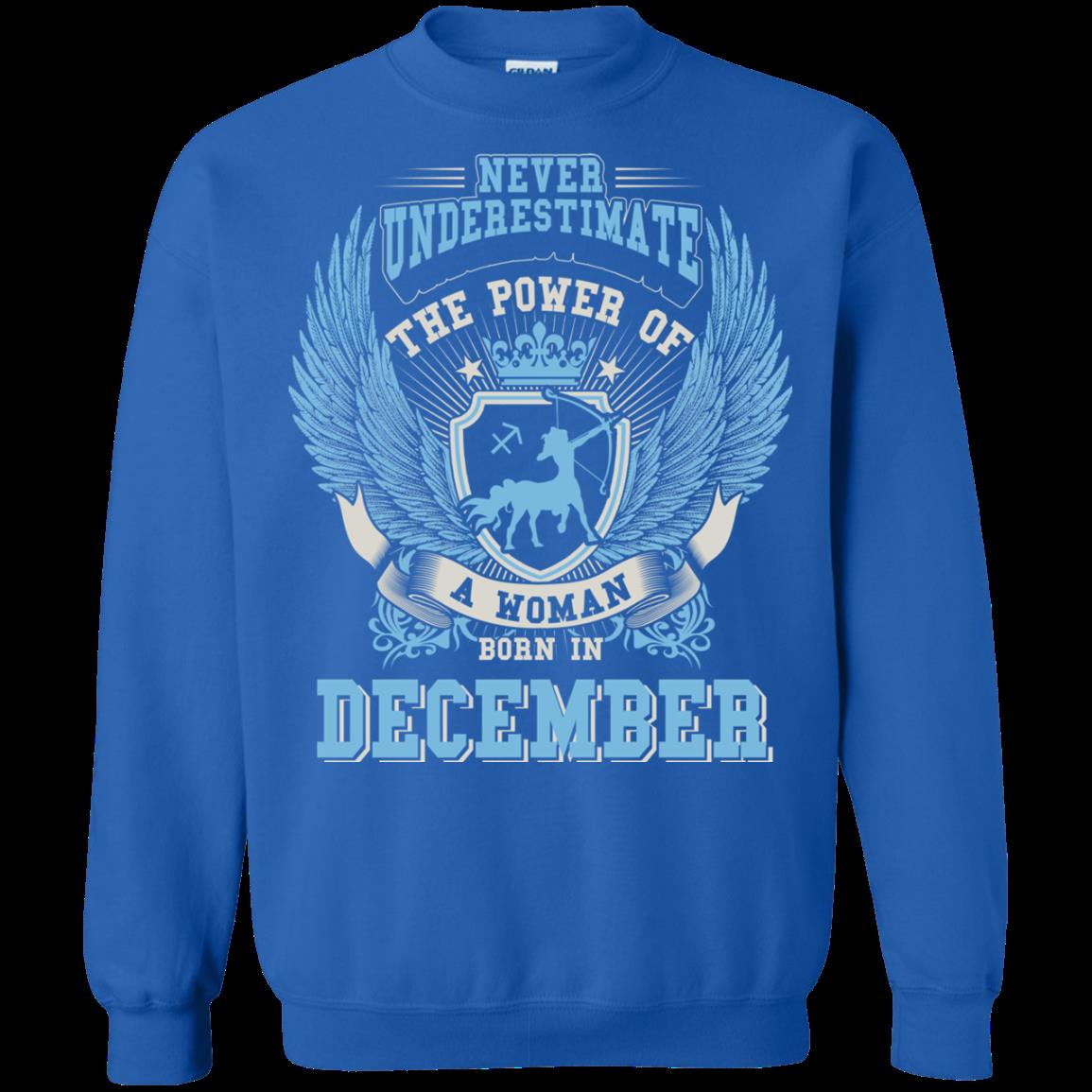 December Woman Shirts Woman Born In December 2 » Cool Gifts for You - Mfamilygift December Woman Shirts Woman Born In December 2