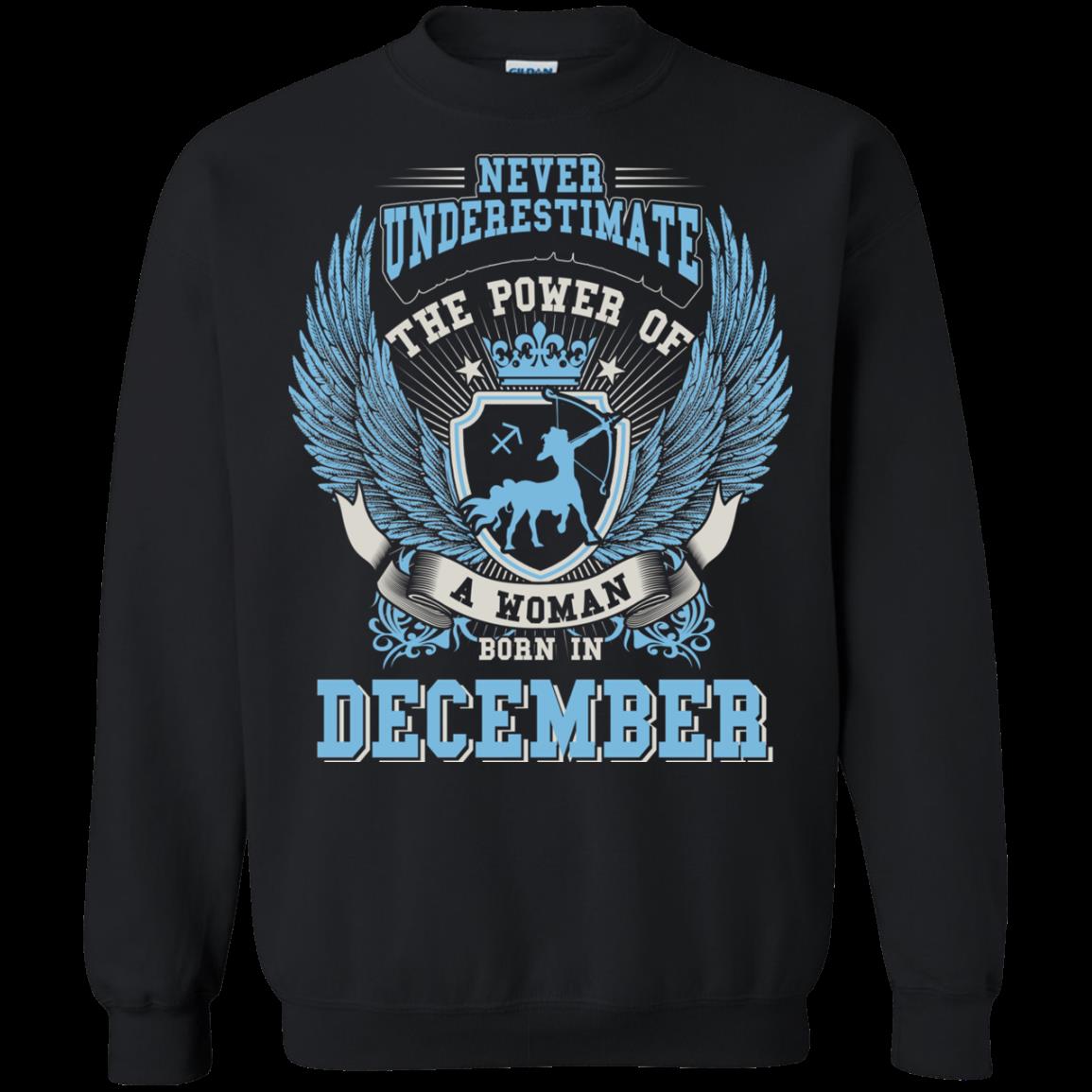 December Woman Shirts Woman Born In December 3 » Cool Gifts for You - Mfamilygift December Woman Shirts Woman Born In December 3