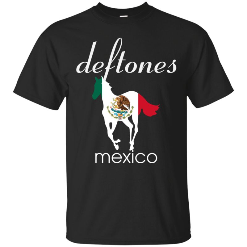 Deftones Mexico Shirts