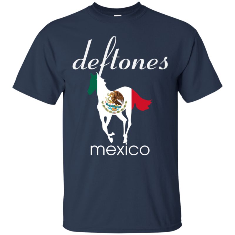Deftones Mexico Shirts 1 » Cool Gifts for You - Mfamilygift Deftones Mexico Shirts 1