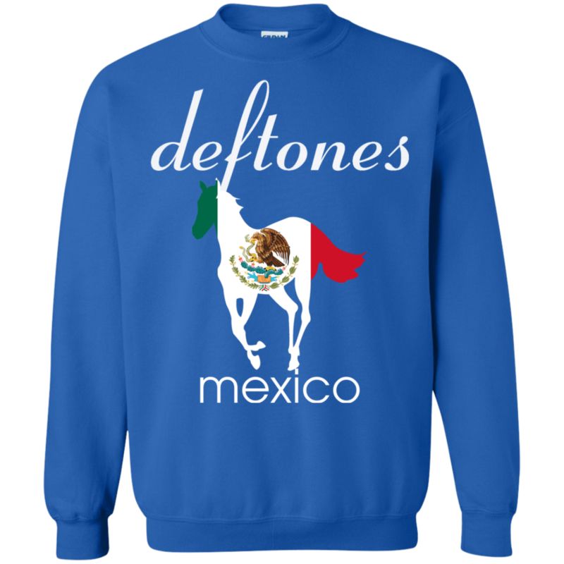 Deftones Mexico Shirts 2 » Cool Gifts for You - Mfamilygift Deftones Mexico Shirts 2