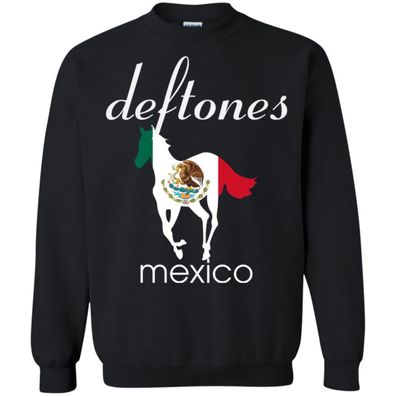 Deftones Mexico Shirts 3 » Cool Gifts for You - Mfamilygift Deftones Mexico Shirts 3