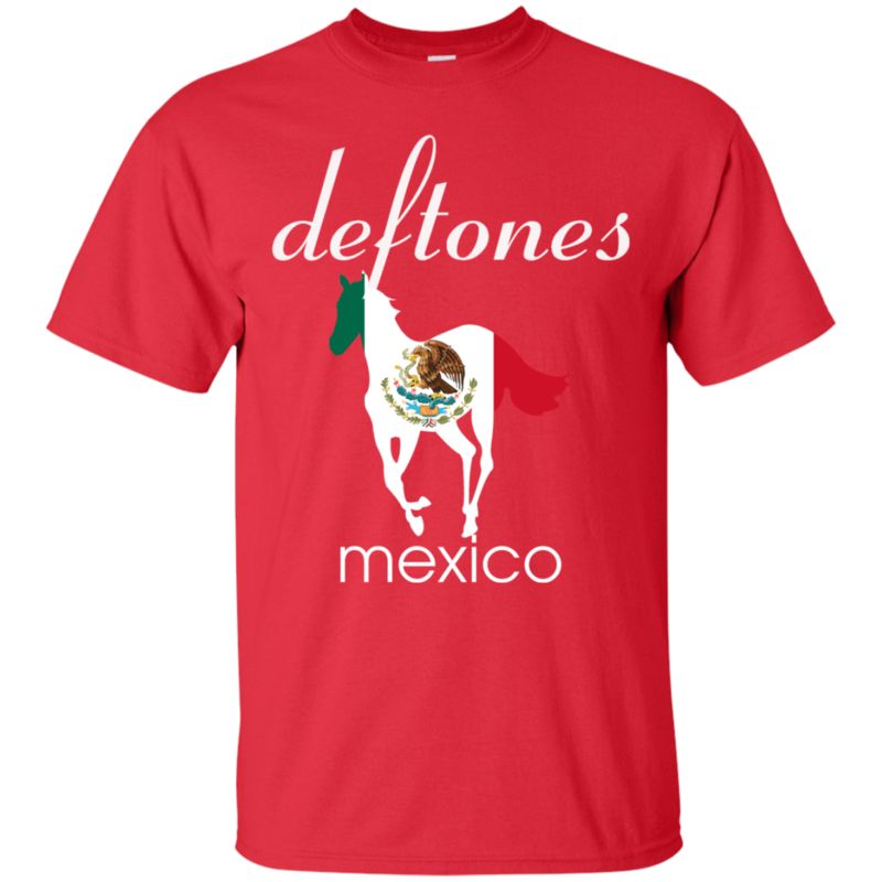 Deftones Mexico Shirts 4 » Cool Gifts for You - Mfamilygift Deftones Mexico Shirts 4
