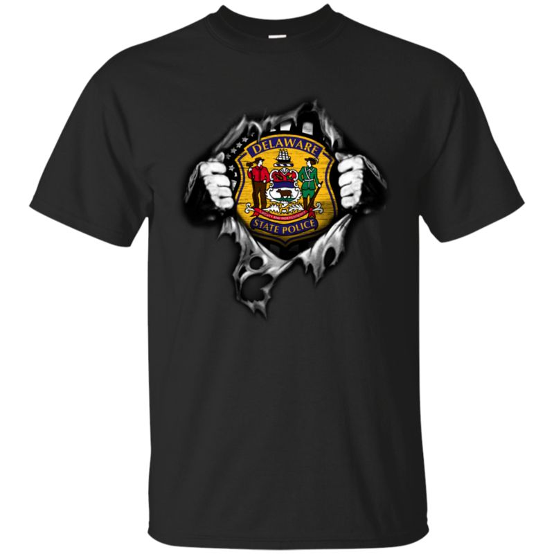 Delaware State Police Shirts Delaware State Police Shirts
