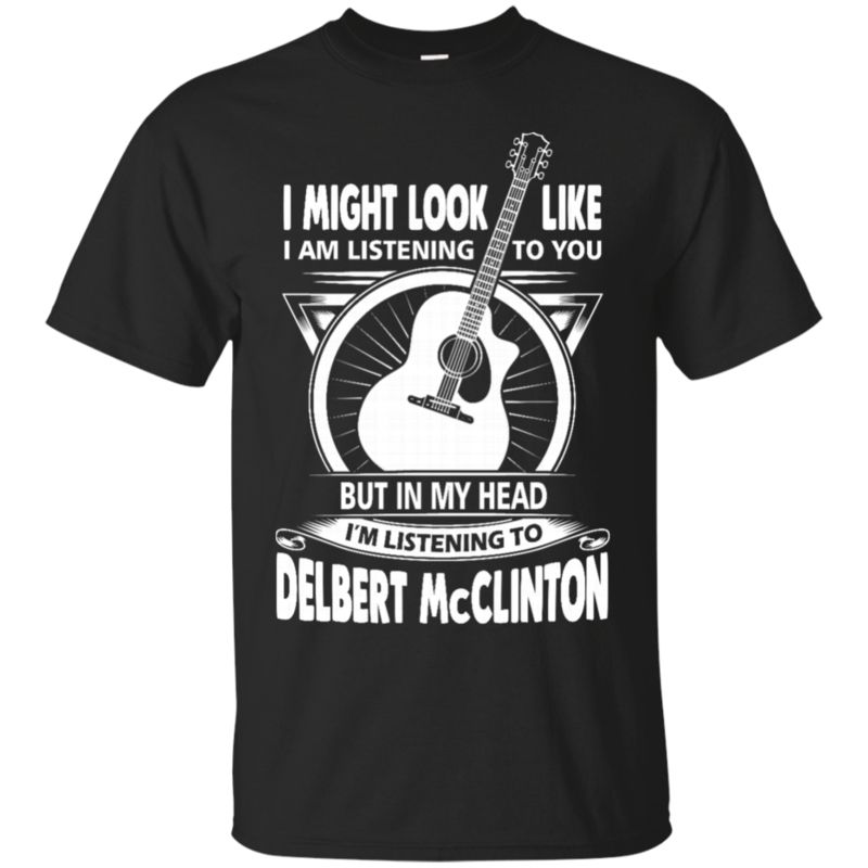 Delbert Mcclinton Shirts In My Head I?m Listening To Delbert Mcclinton T Shirt Hoodies Sweatshirt