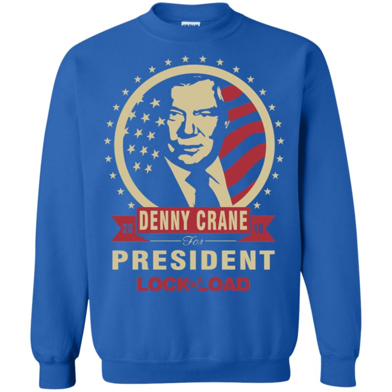 Denny Crane For President 2016 Shirts 2 » Cool Gifts for You - Mfamilygift Denny Crane For President 2016 Shirts 2