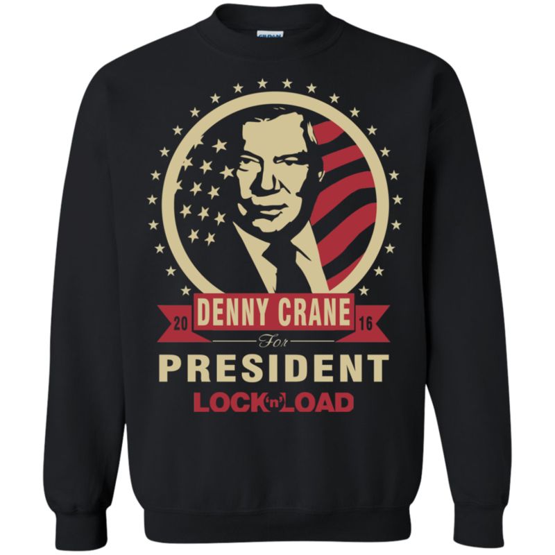 Denny Crane For President 2016 Shirts 3 » Cool Gifts for You - Mfamilygift Denny Crane For President 2016 Shirts 3