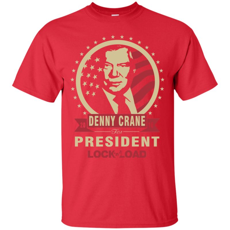 Denny Crane For President 2016 Shirts 4 » Cool Gifts for You - Mfamilygift Denny Crane For President 2016 Shirts 4