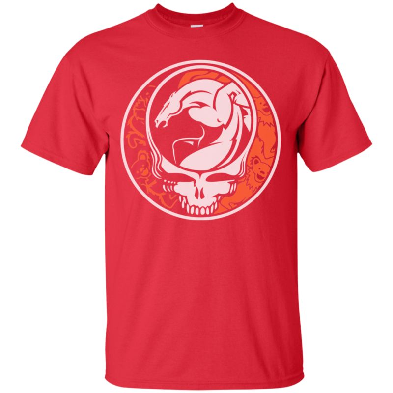 Denver Broncos Grateful Dead Shirts 4 » Cool Gifts for You - Mfamilygift Denver Broncos Grateful Dead Shirts 4