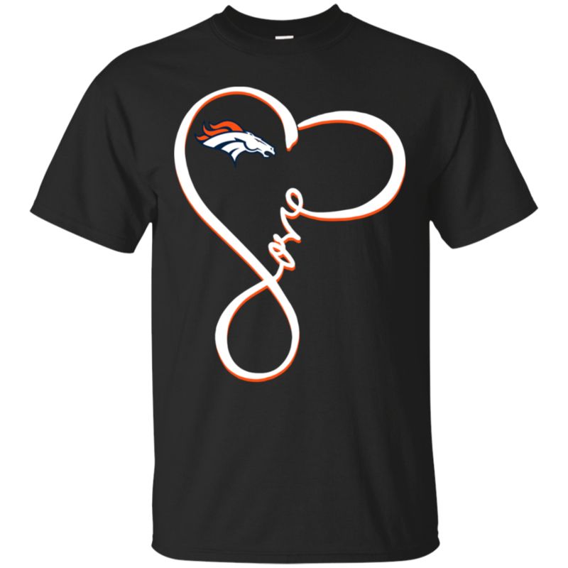 Denver Broncos Shirts Love