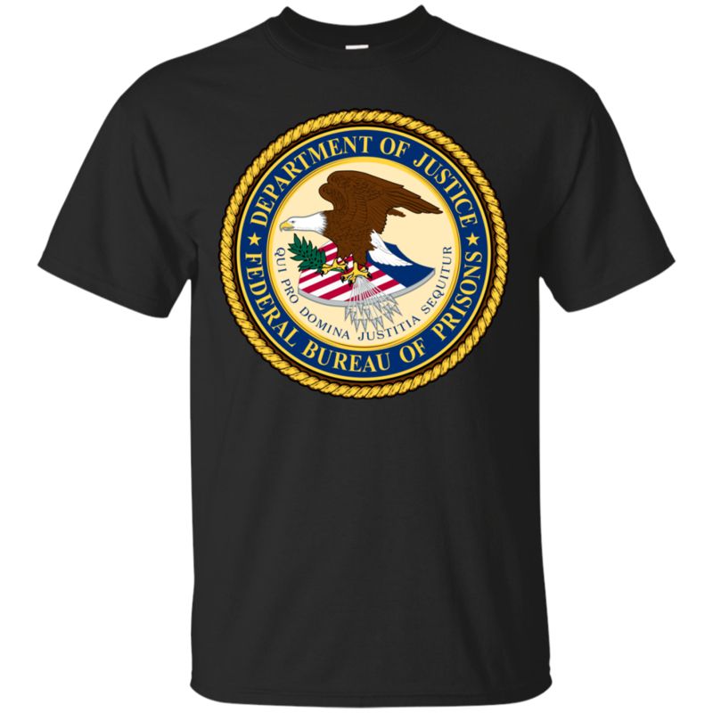 Department Of Justice Shirts