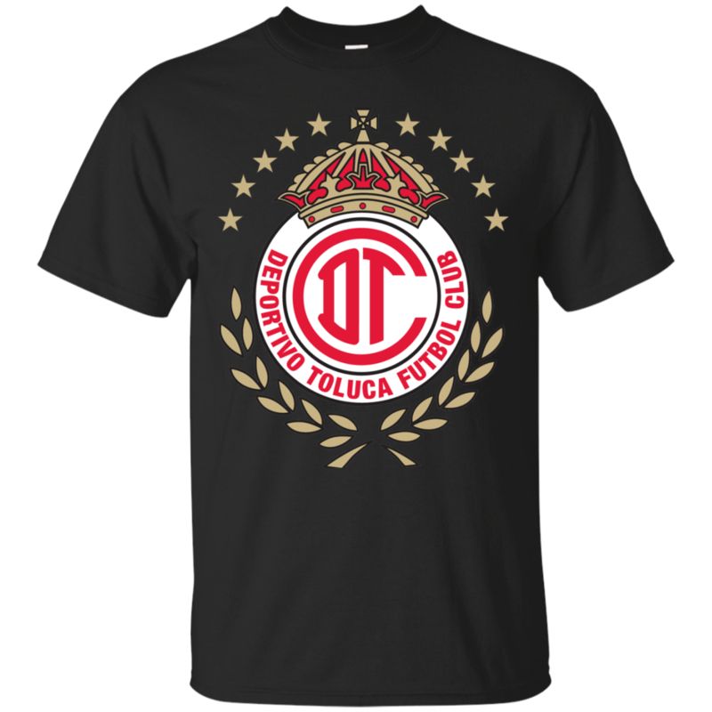 Deportivo Toluca Futbol Club Shirts