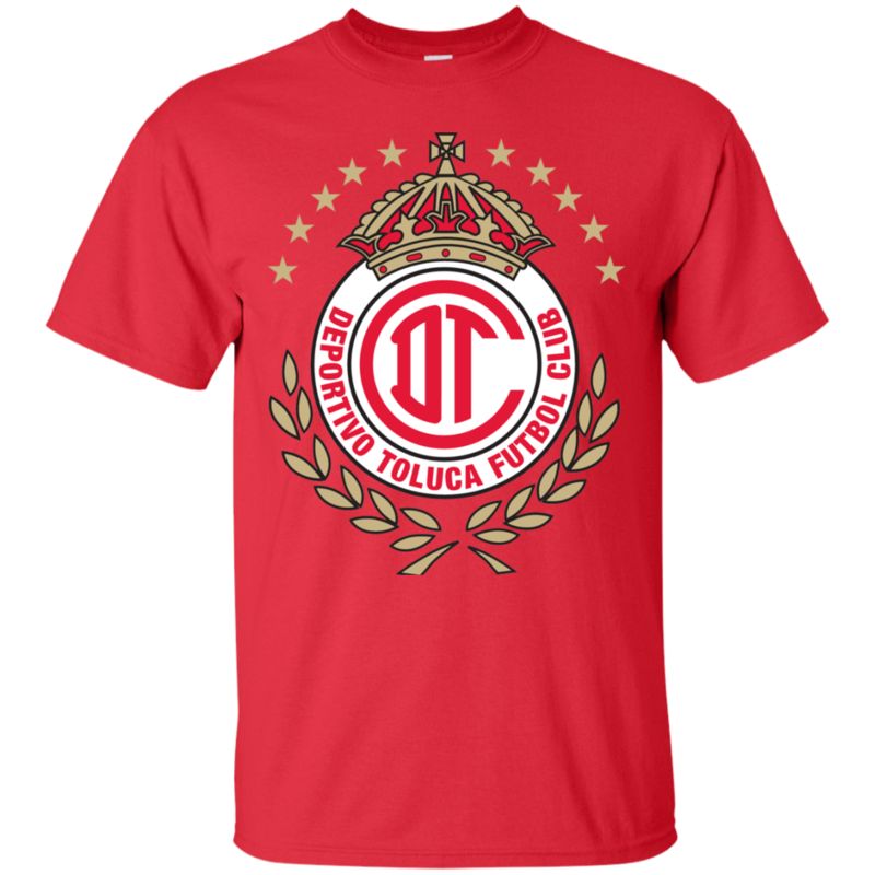 Deportivo Toluca Futbol Club Shirts 4 » Cool Gifts for You - Mfamilygift Deportivo Toluca Futbol Club Shirts 4