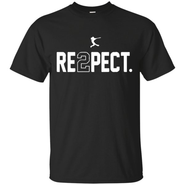 Derek Jeter Respect ? Re2pect ? Derek Jeter Final Season Shirt (1) Cotton Shirt Derek Jeter Respect ? Re2pect ? Derek Jeter Final Season Shirt (1) Cotton Shirt